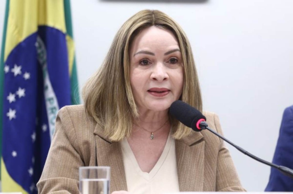 Socorro Neri recomendou a aprovação. (Foto: Vinicius Loures/Câmara dos Deputados)