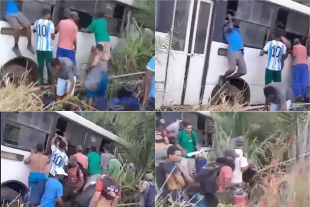 Foto: Reprodução União sem Limites