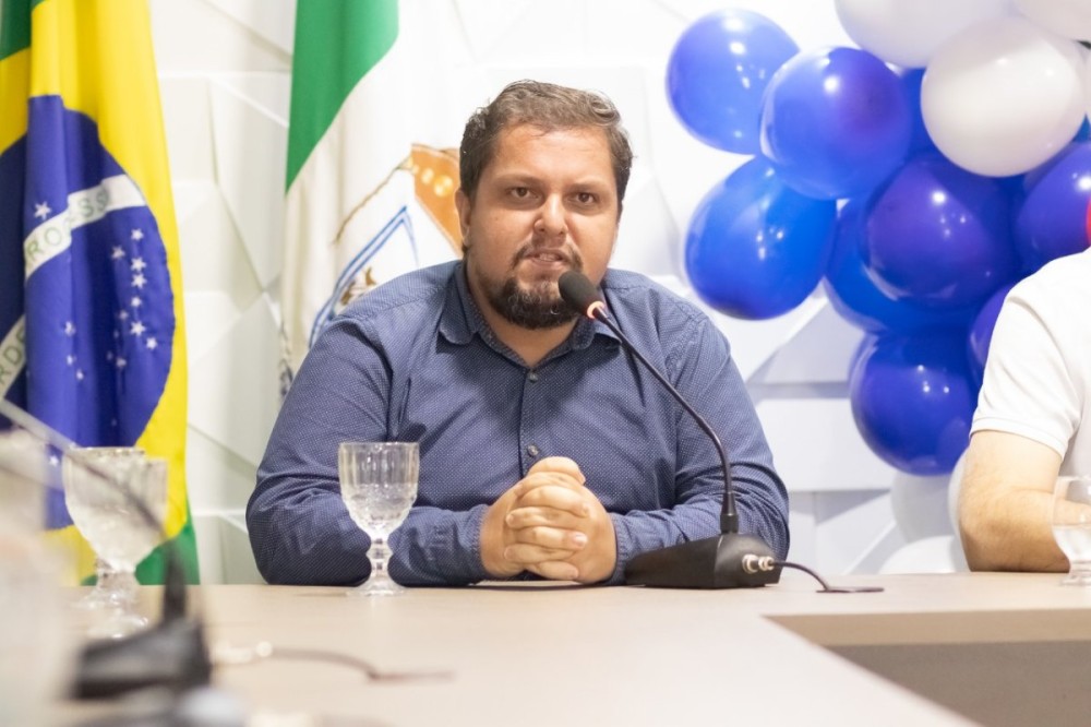 Eduardo Alves. (Crédito da imagem: arquivo pessoal)