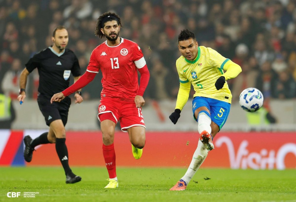 Créditos da imagem: Rafael Ribeiro/CBF