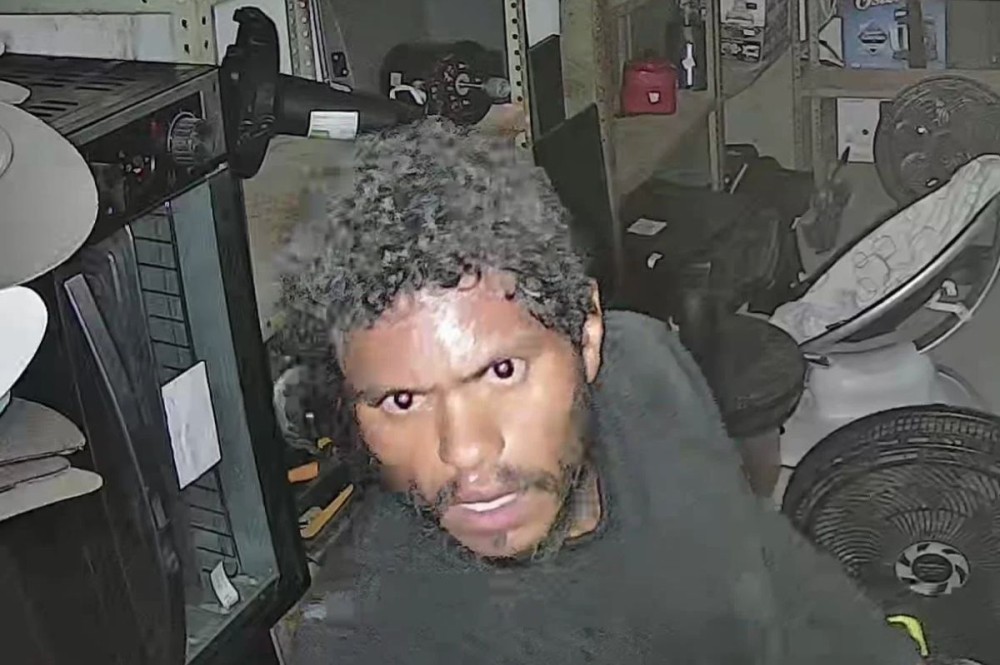 osé Carlos era conhecido por furtos no Centro. (Foto: Polícia Militar do Piauí)
