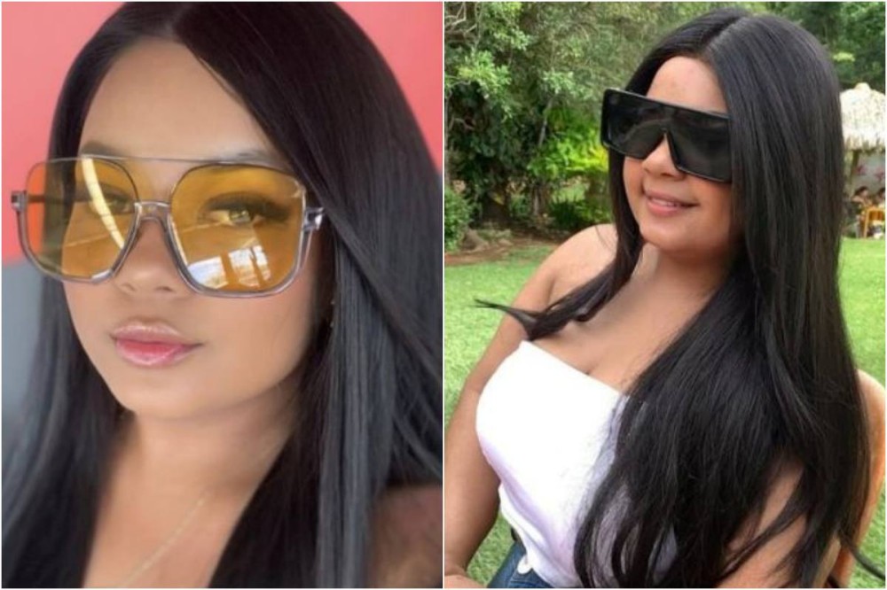 Emilly Yassmyn Silva Oliveira tem 23 anos e está desaparecida | Foto: Reprodução