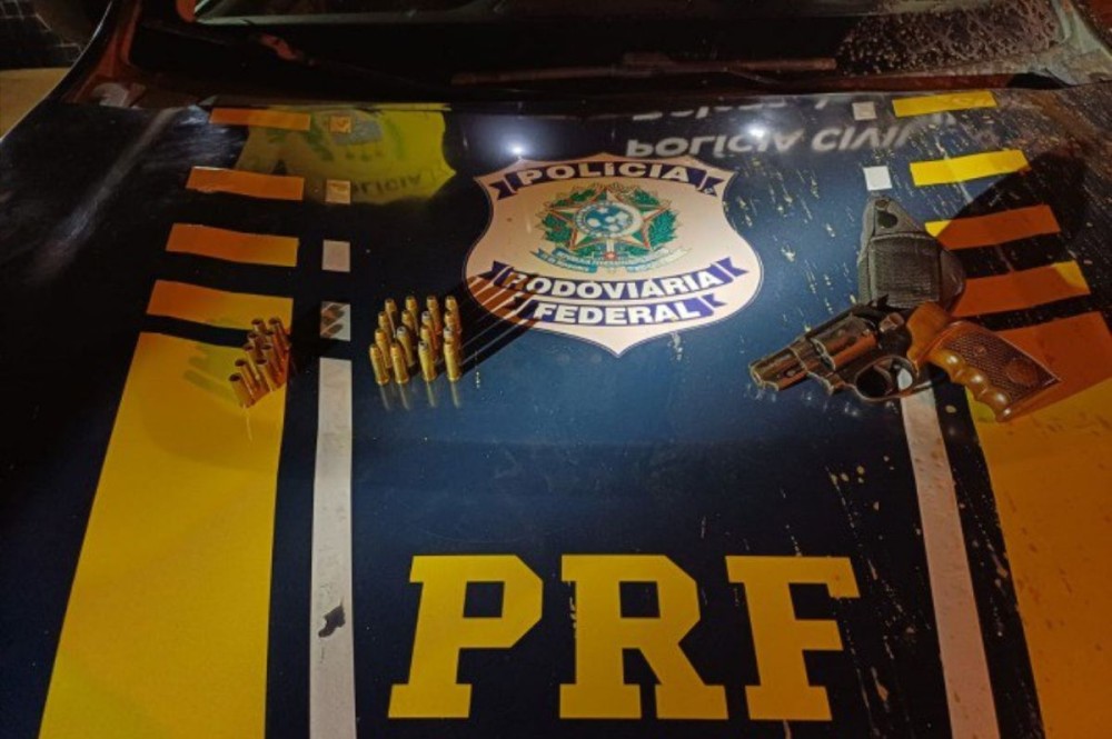 Créditos da imagem: Divulgação/PRF