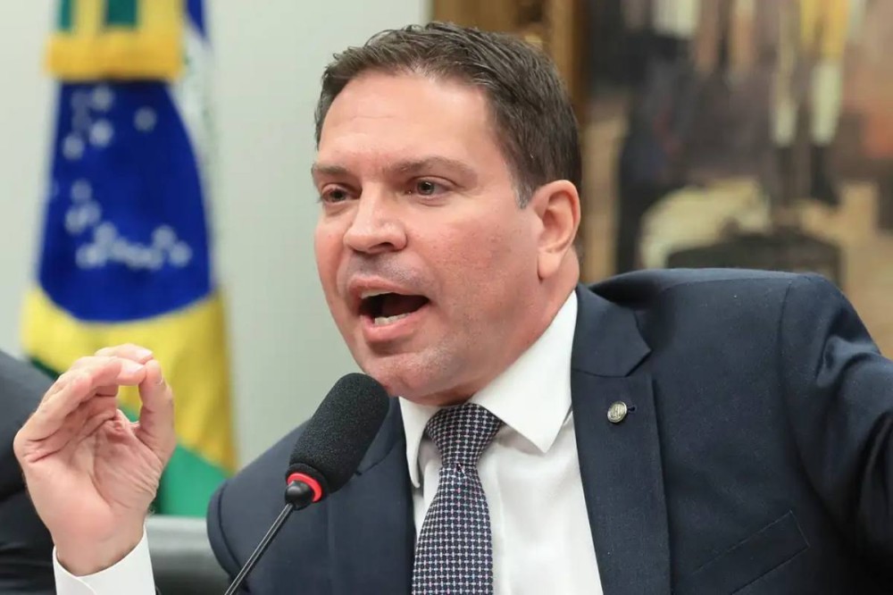 Alexandre Ramagem. © Lula Marques/Agência Brasil