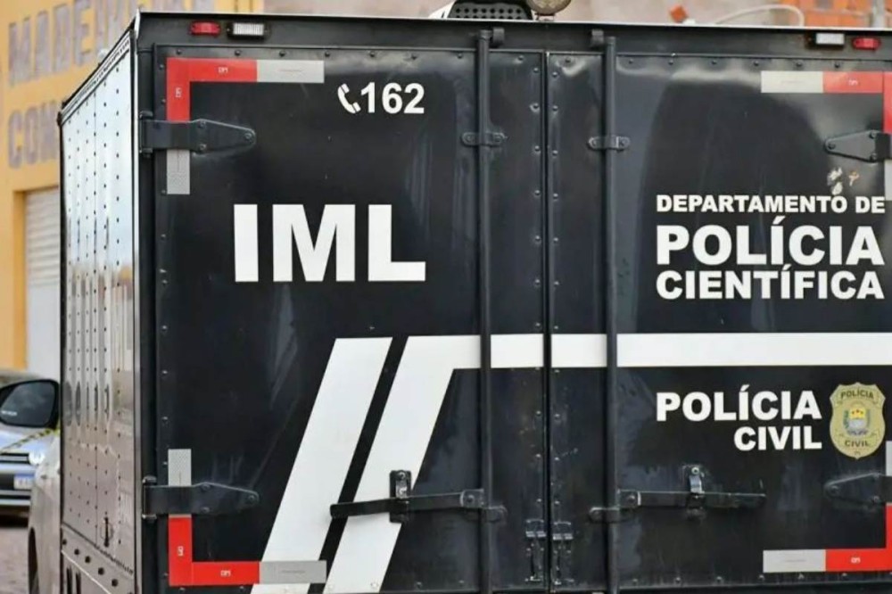 Instituto Médico Legal (IML). (Crédito da imagem: reprodução)