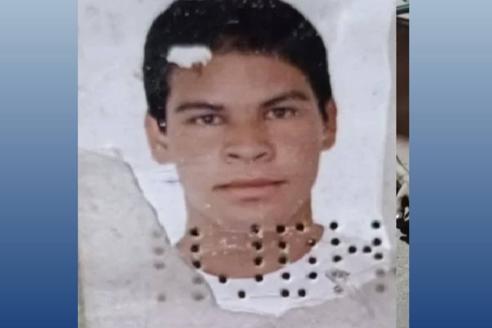 Allan David Sousa da Silva, morto a tiros por suspeitos que se passaram como policiais. (Foto: Reprodução)