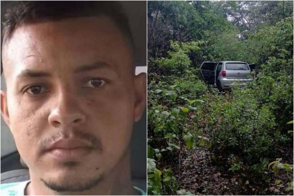 Manoel da Cruz Veloso Costa, conhecido como Manelim, está sendo procurado pela polícia | Reprodução | TV Meio
