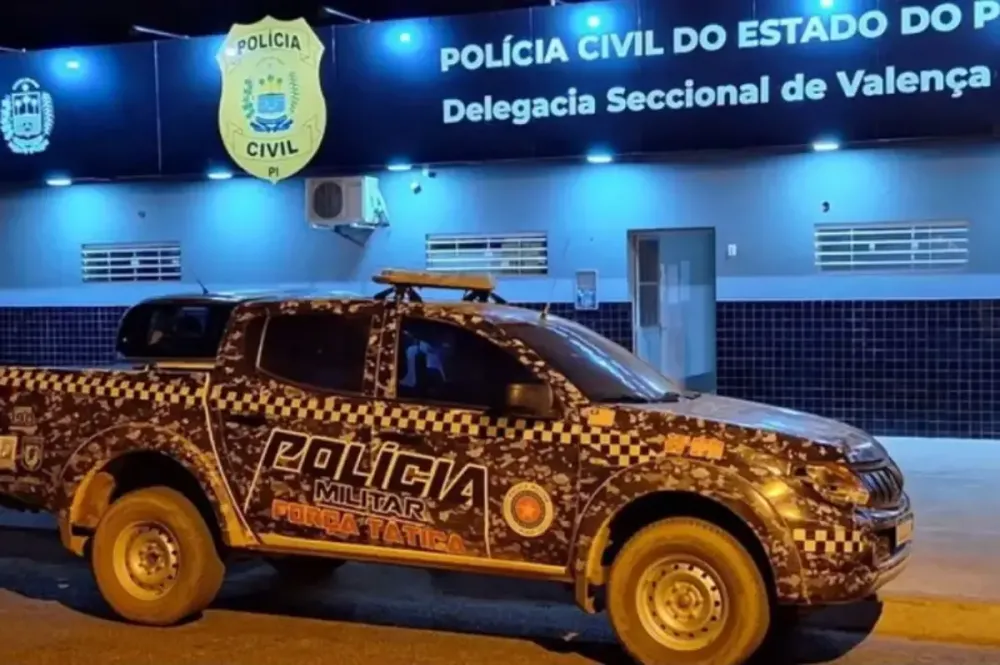 Crédito da imagem: divulgação/Força Tática