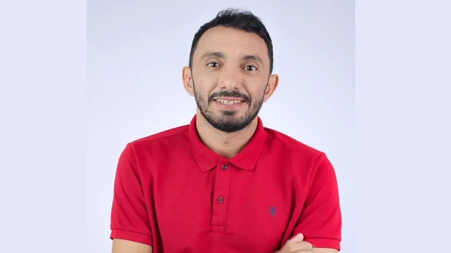 Maury Fernandes. | Foto: arquivo pessoal