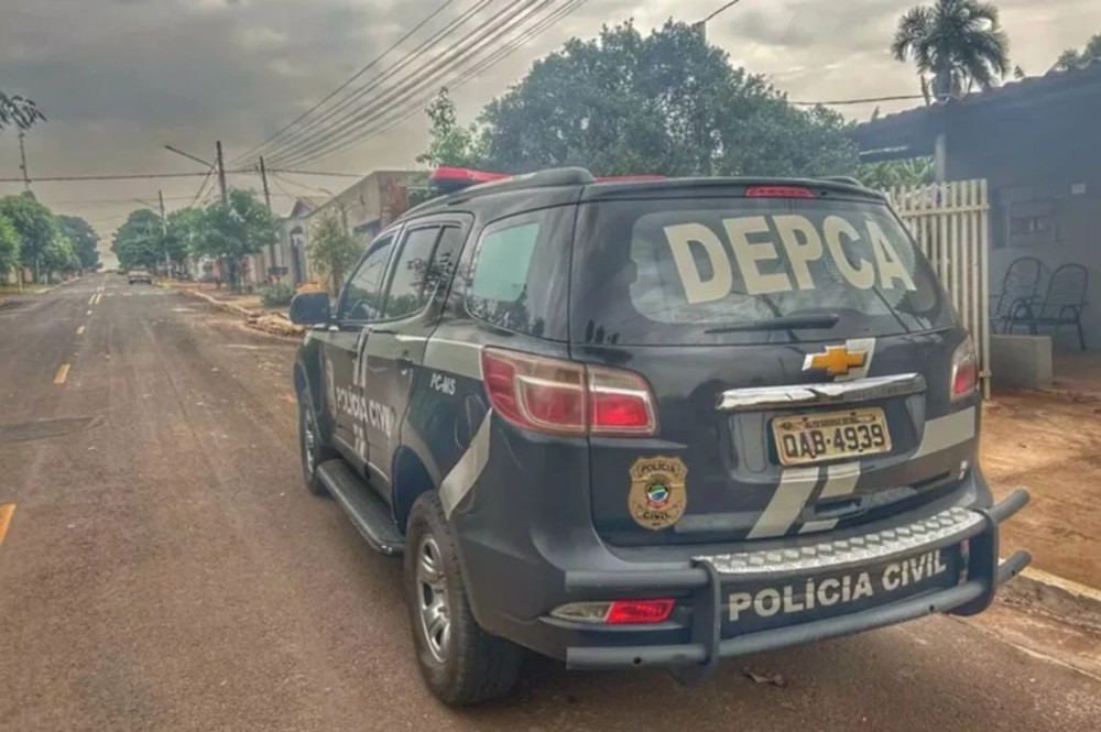 Delegacia Especializada de Proteção à Criança e ao Adolescente (DEPCA) | Foto: Reprodução