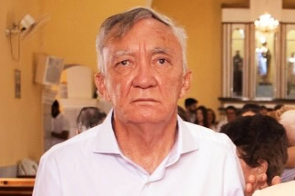 Ex-prefeito de Pimenteiras, Chico Bezerra. (Crédito: reprodução/redes sociais)
