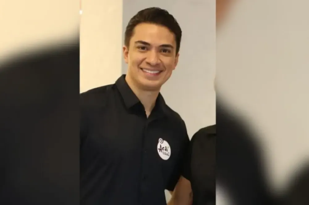 Morre o empresário Daniel Rocha, fundador do Açaí no Grau | Foto: Reprodução/Redes Sociais