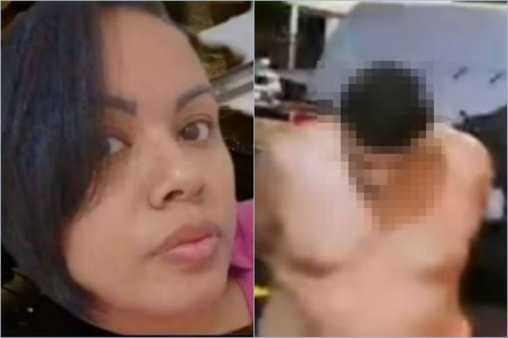 Simone da Silva Santos, de 37 anos, morta a facadas após se recusar a dormir com ex-companheiro | Foto: Reprodução/Redes sociais