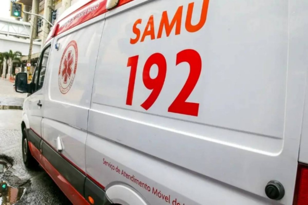 Serviço de Atendimento Móvel de Urgência | Foto: Reprodução