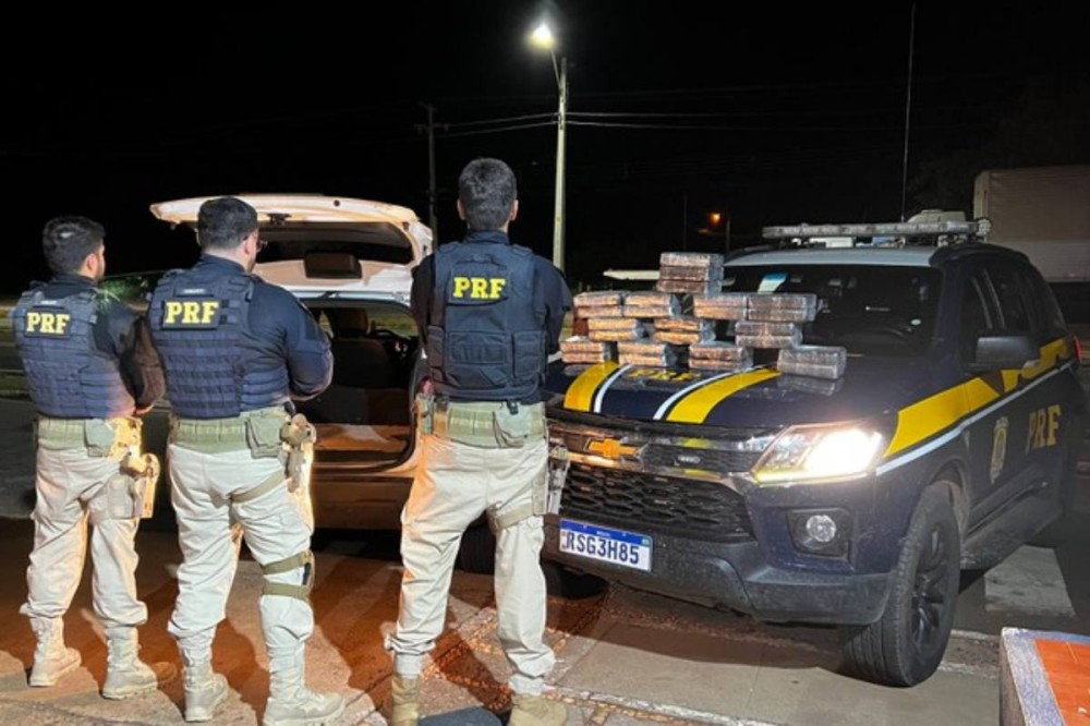 Créditos: PRF/divulgação