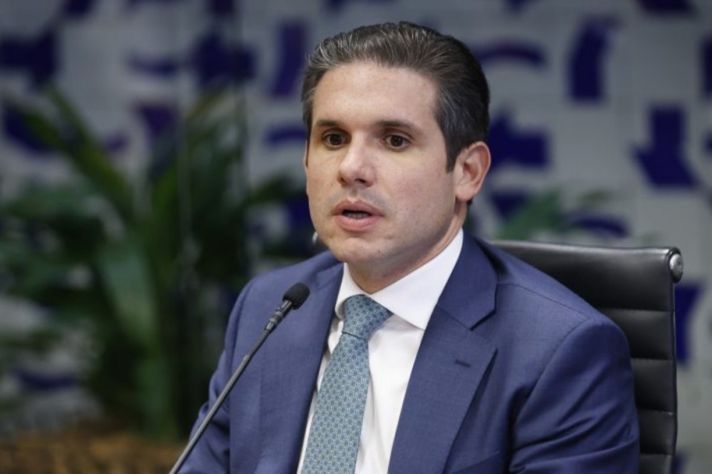 Deputado Hugo Motta. (Crédito da imagem: Acervo Câmara dos Deputados)