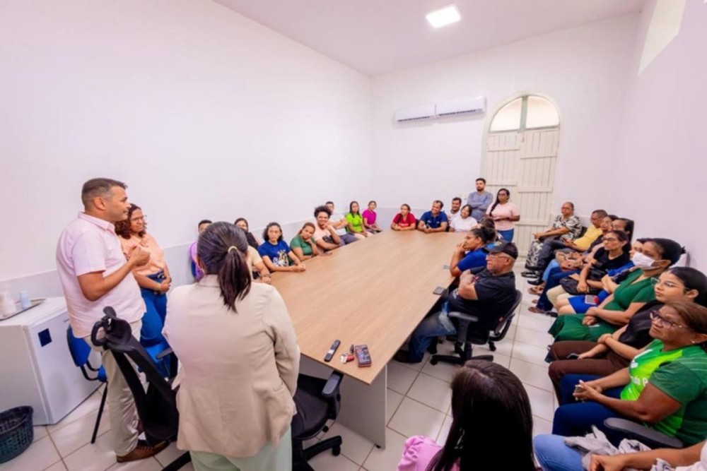 Prefeitura de José de Freitas garante apoio a 18 retiros religiosos durante o período de Carnaval | Prefeitura de José de Freitas