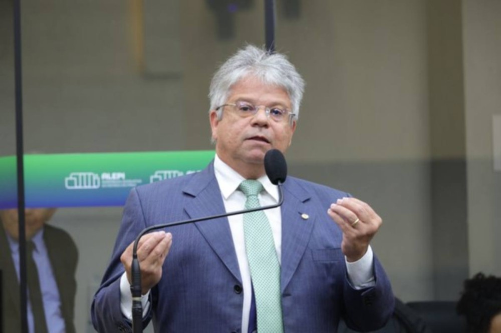 Dep. Gustavo Neiva.(Créditos: Régis Falcão / Ascom Alepi)