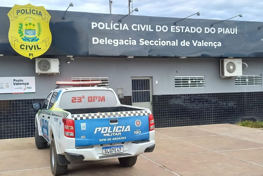 Crédito da imagem; divulgação/GPM de Aroazes