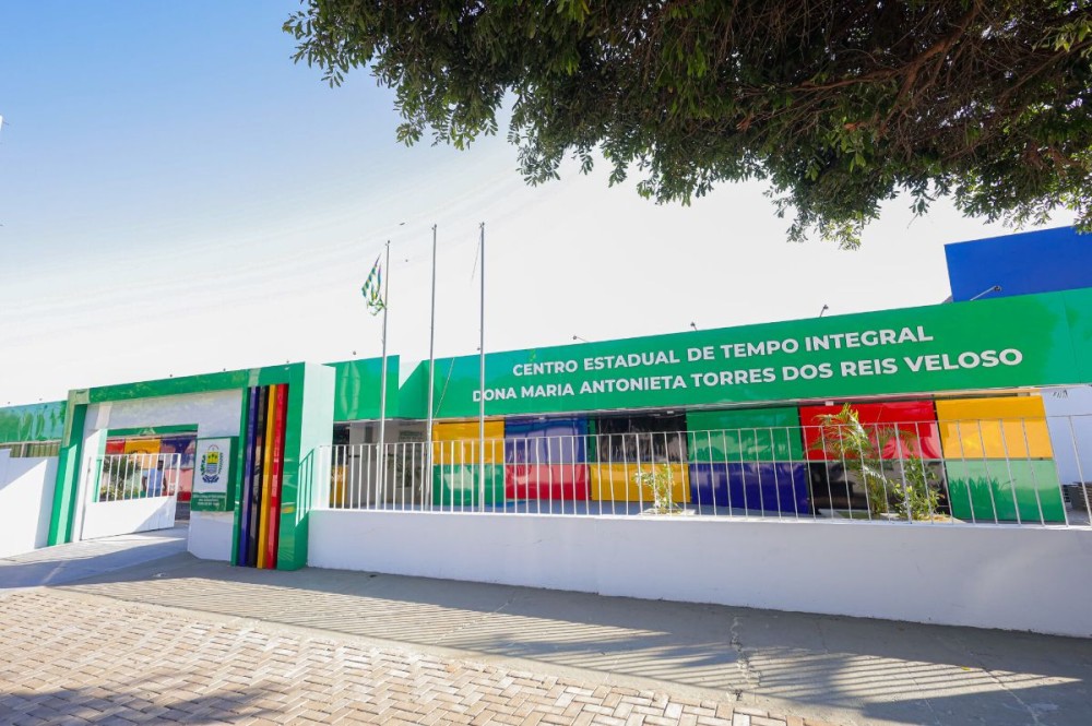 Créditos: reprodução/Governo do Piauí/Seduc-PI