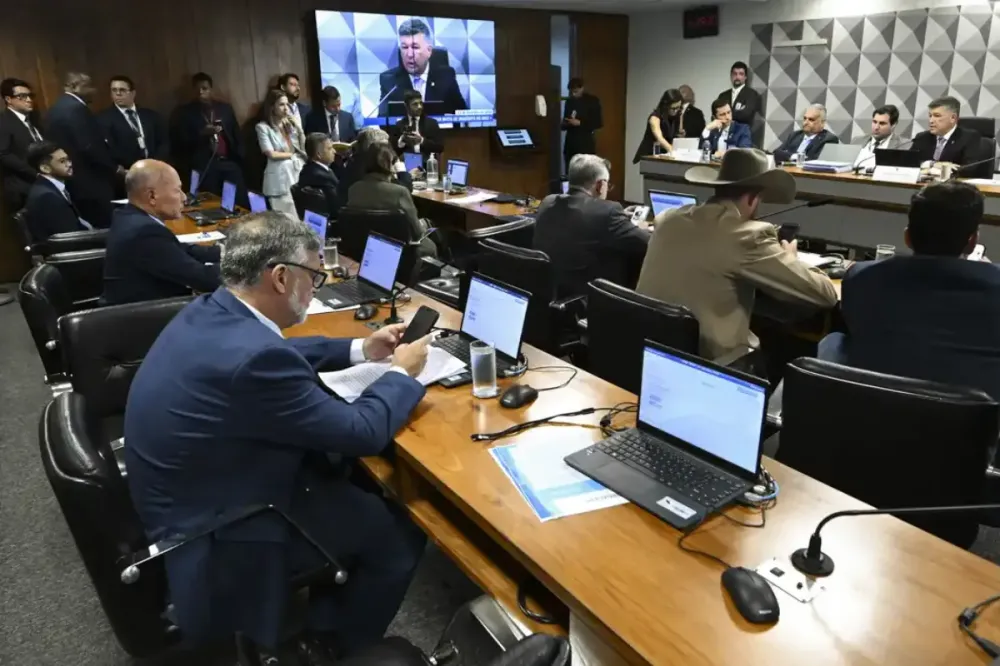 © Carlos Moura/Agência Senado