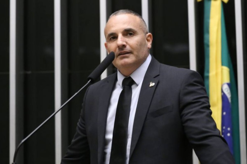 Delegado Palumbo é o autor do projeto