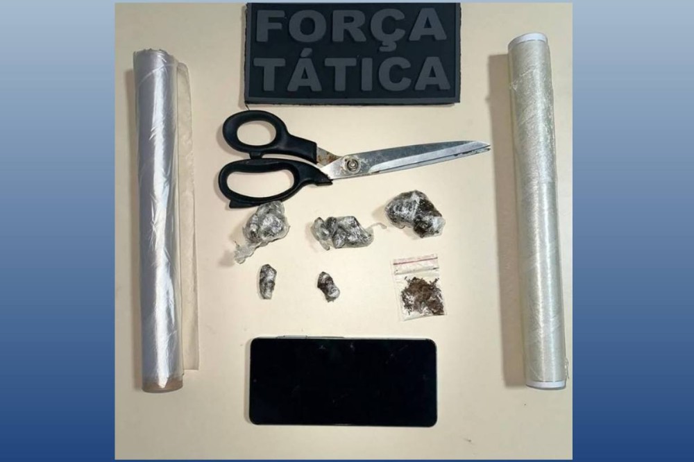 Crédito da imagem: reprodução/Instagram/Força Tática