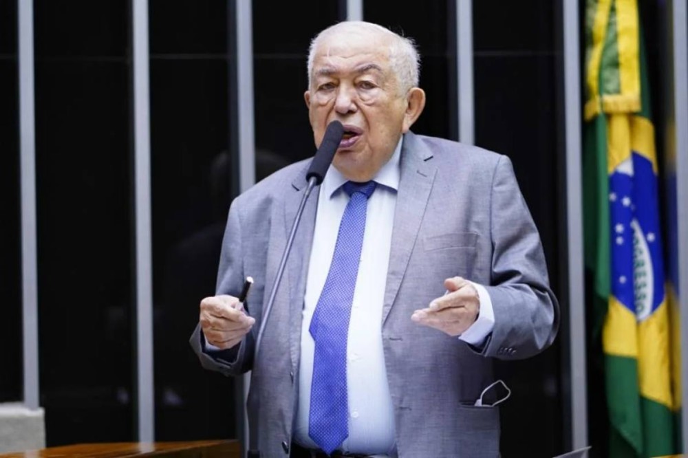 Paes Landim. (Foto: Pablo Valadares/ Câmara dos Deputados)