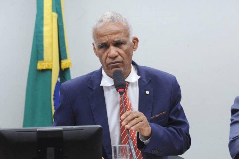 Pastor Sargento Isidório é o autor da proposta. (Créditos da imagem: Renato Araújo/Câmara dos Deputados)