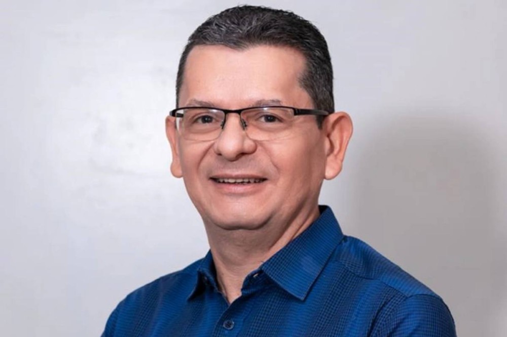 Dr. Afonso Sobreira. (Créditos: reprodução/AsCom)