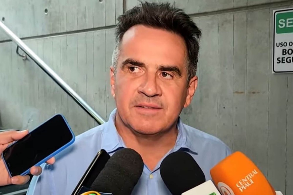 Ciro Nogueira. (Foto: Band Piauí)