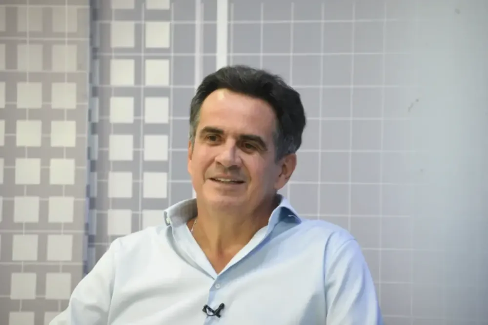 Ciro Nogueira diz que o roteiro o script que a base governista tem construído é a cara da derrota. (Créditos: Assis Fernandes/O DIA)