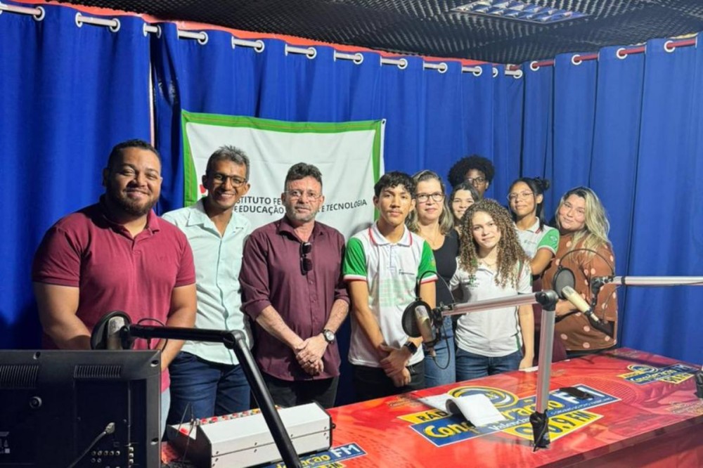 Imagem: Assessoria/IFPI CAVAL