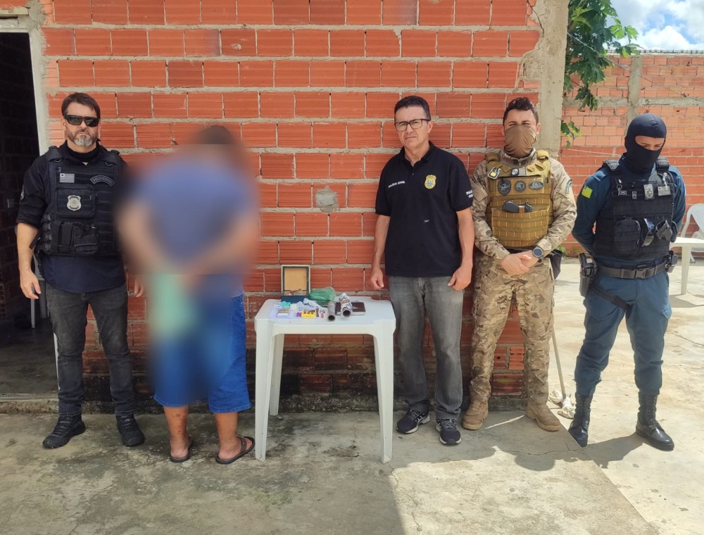 Créditos: divulgação/Polícia Civil