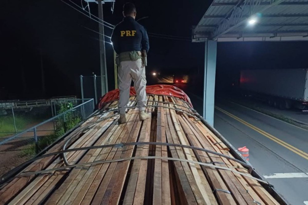 Créditos da imagem: divulgação/PRF Piauí