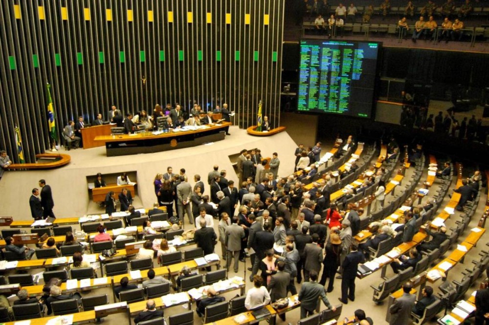 Foto: Reprodução Câmara dos Deputados