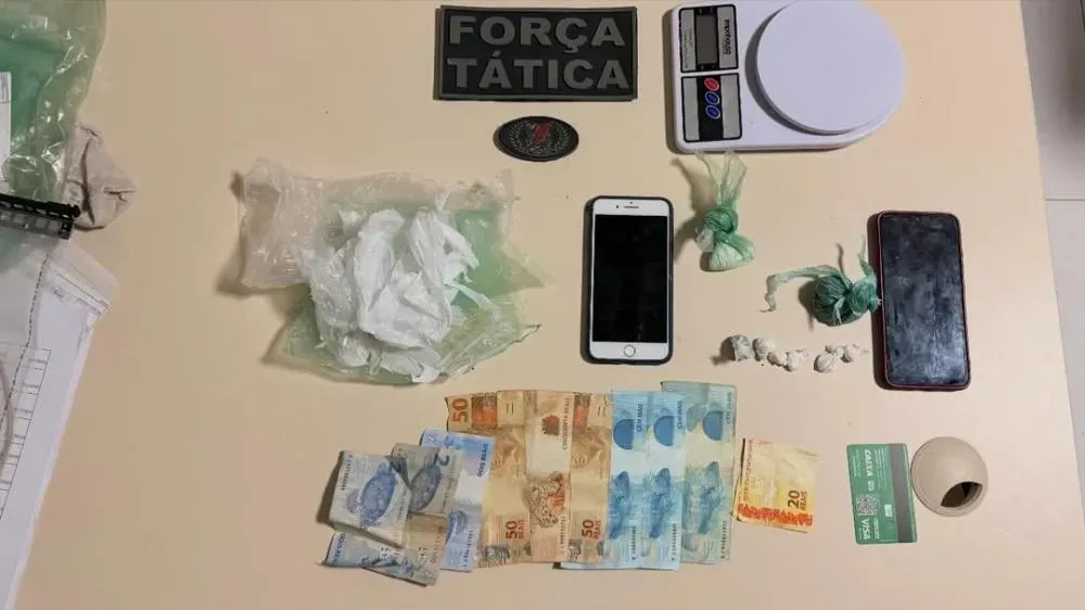 Créditos da imagem: Força Tática Valença/ 23° BPM