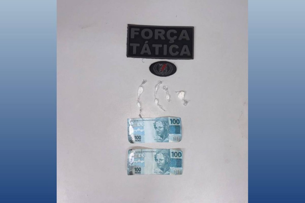 Créditos da imagem: Força Tática Valença/ 23° BPM