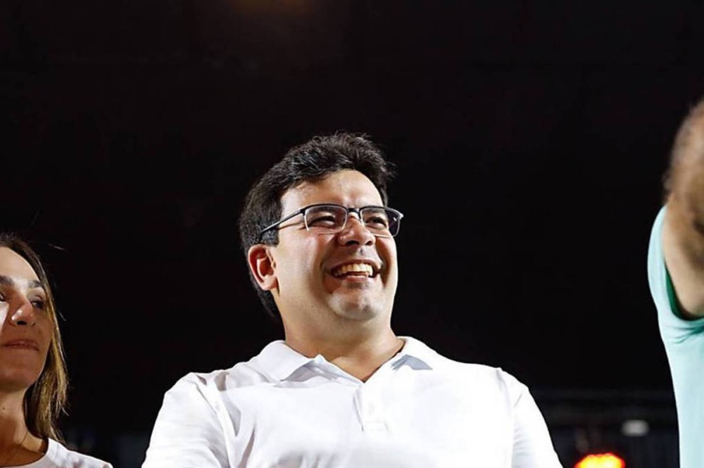 Rafael Fonteles, governador do Piauí. (Créditos da imagem: divulgação/PT)