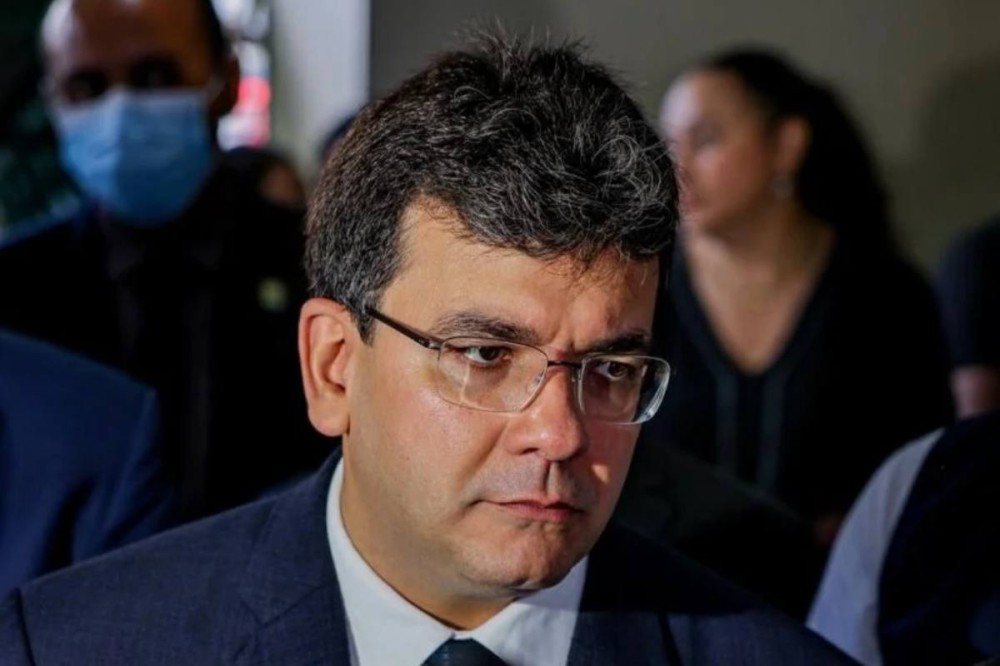 Rafael Fonteles. (Foto: Gabriel Piauilino/Governo do Piauí)