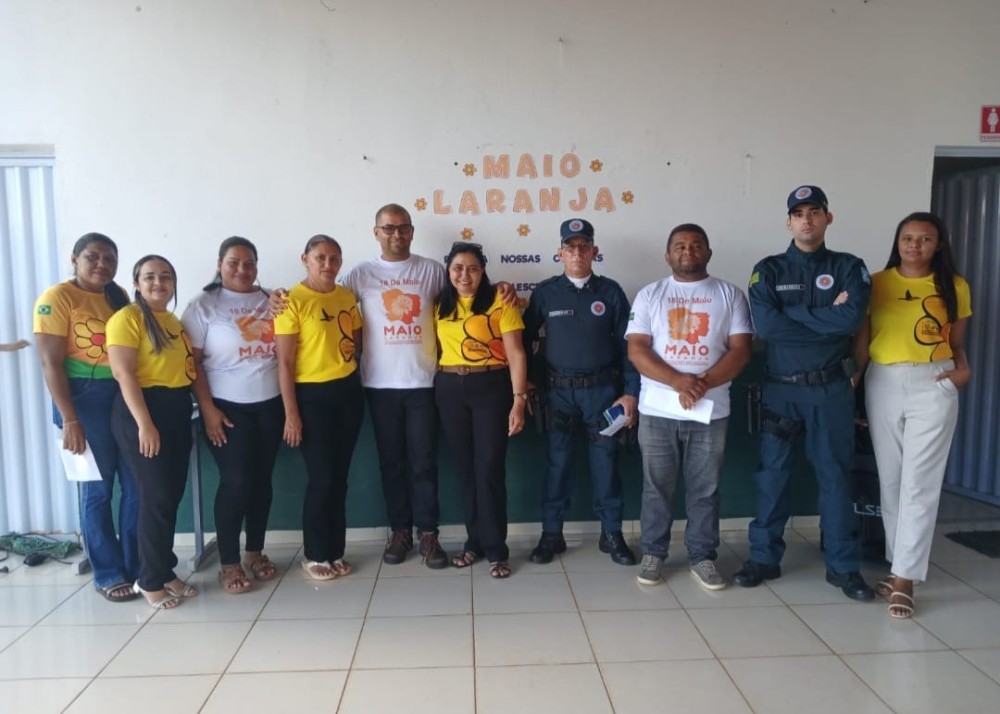 Créditos: divulgação/GPM de Aroazes 