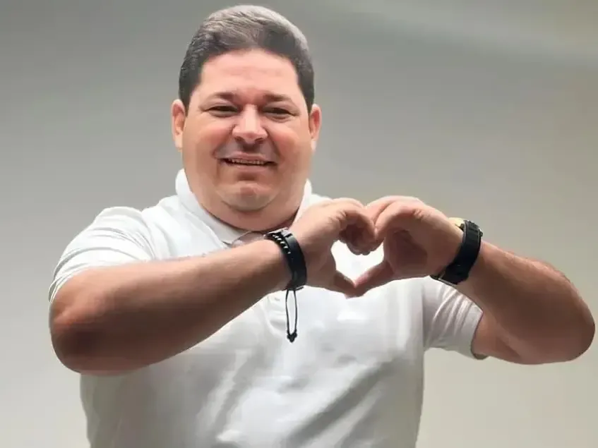 Leonardo Nogueira. (Créditos: reprodução)