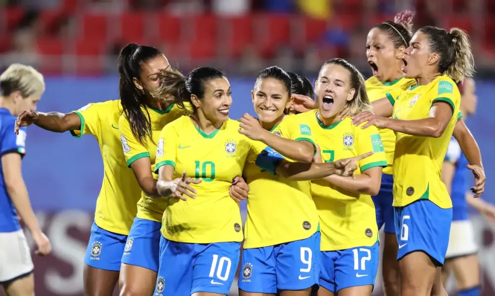 © Thais Magalhães/CBF