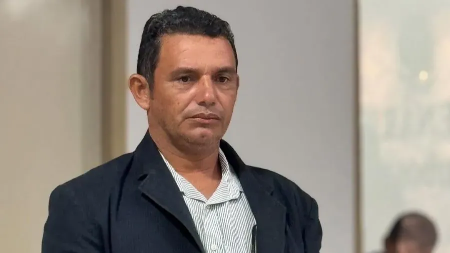 Ver. Davilan Dantas (MDB) - Crédito da imagem: reprodução/Intagram