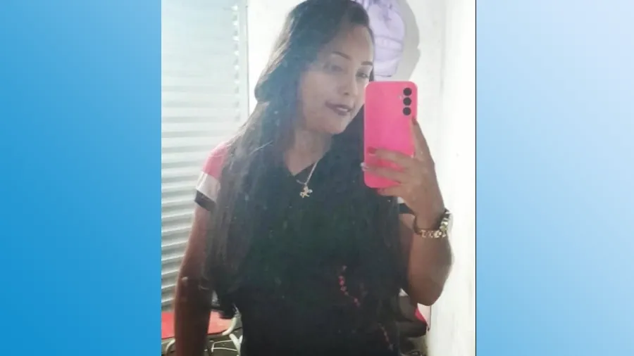 Ervany Cleide Alves da Conceição, de 24 anos - Crédito: reprodução/redes sociais
