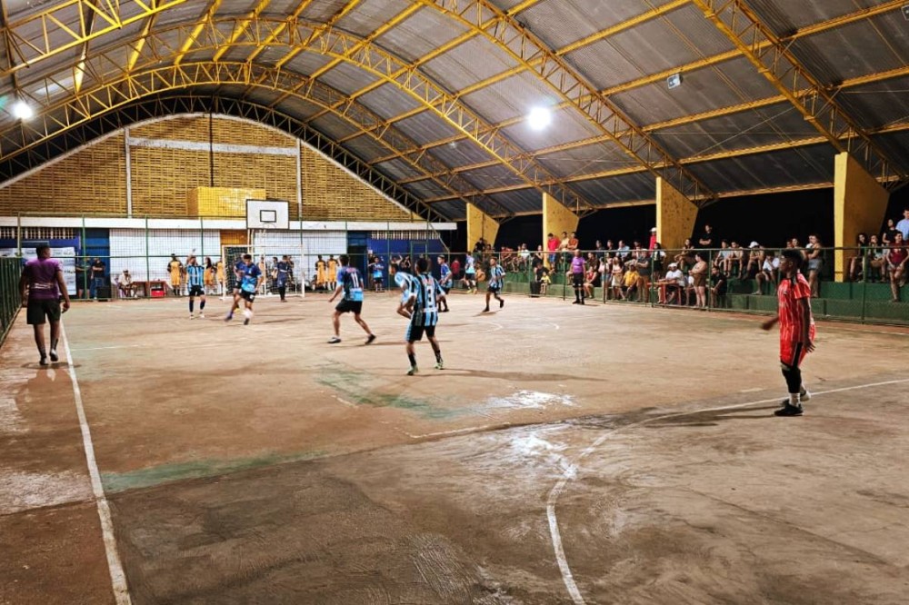 Créditos: AsCom/Copa Mestiço de Futsal 2026
