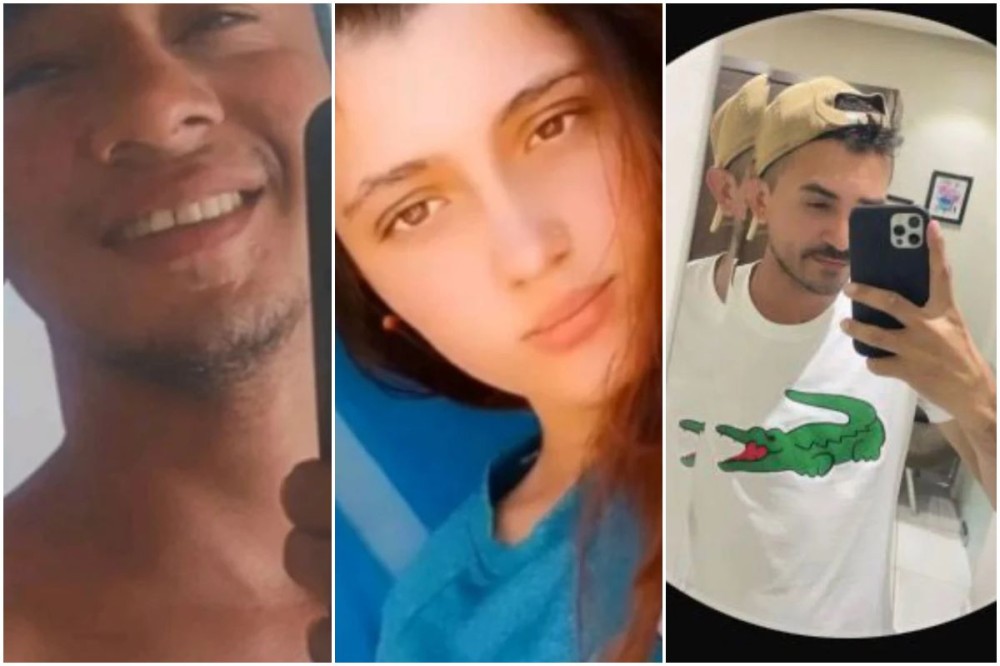 Três pessoas são assassinadas a tiros em um intervalo de 24 horas em Parambu (Ce)