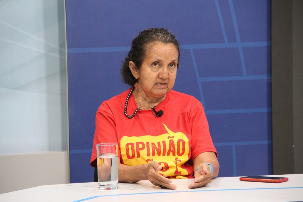 “Quer me calar?”: Lourdes Melo volta a se colocar na disputa pelo governo do Piauí