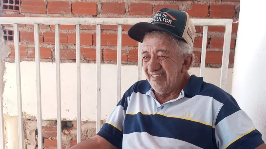 João Pindoba faleceu aos 68 anos. (Crédito: reprodução)