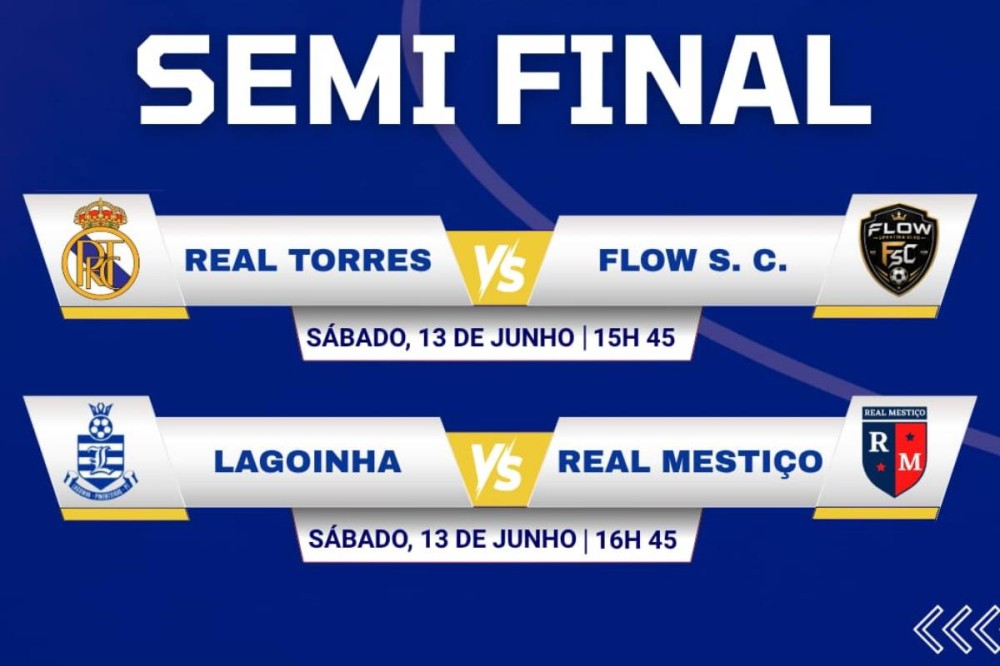 Semifinais da Copa Mestiço de Futsal 2026 acontecem neste sábado